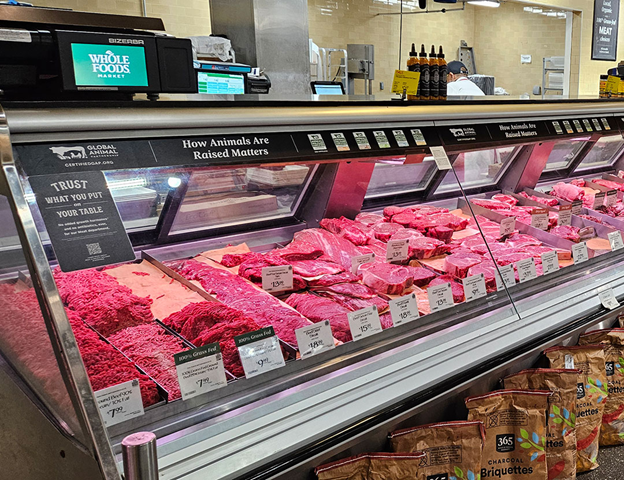 LED Lighting for Butcher Shops
