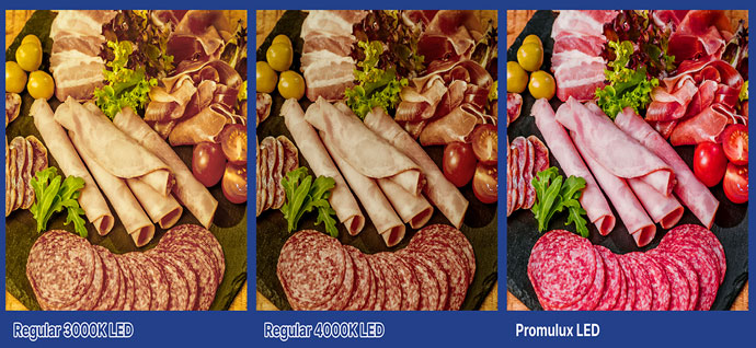 Accelerate the spoilage of beef and other meats